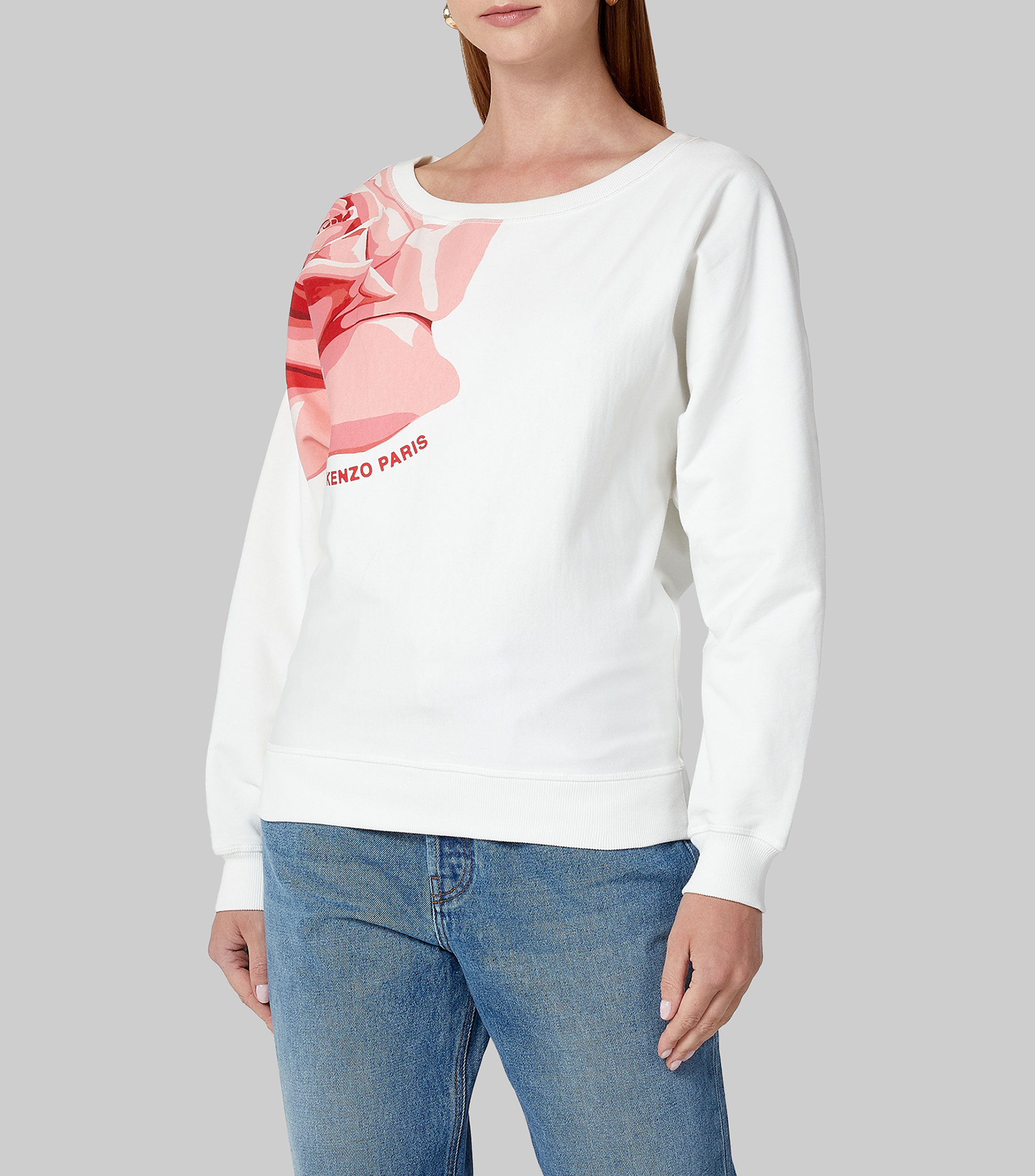 Kenzo Sudadera Mujer El Palacio de Hierro